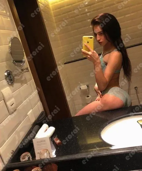 Милана — массажистка Томска